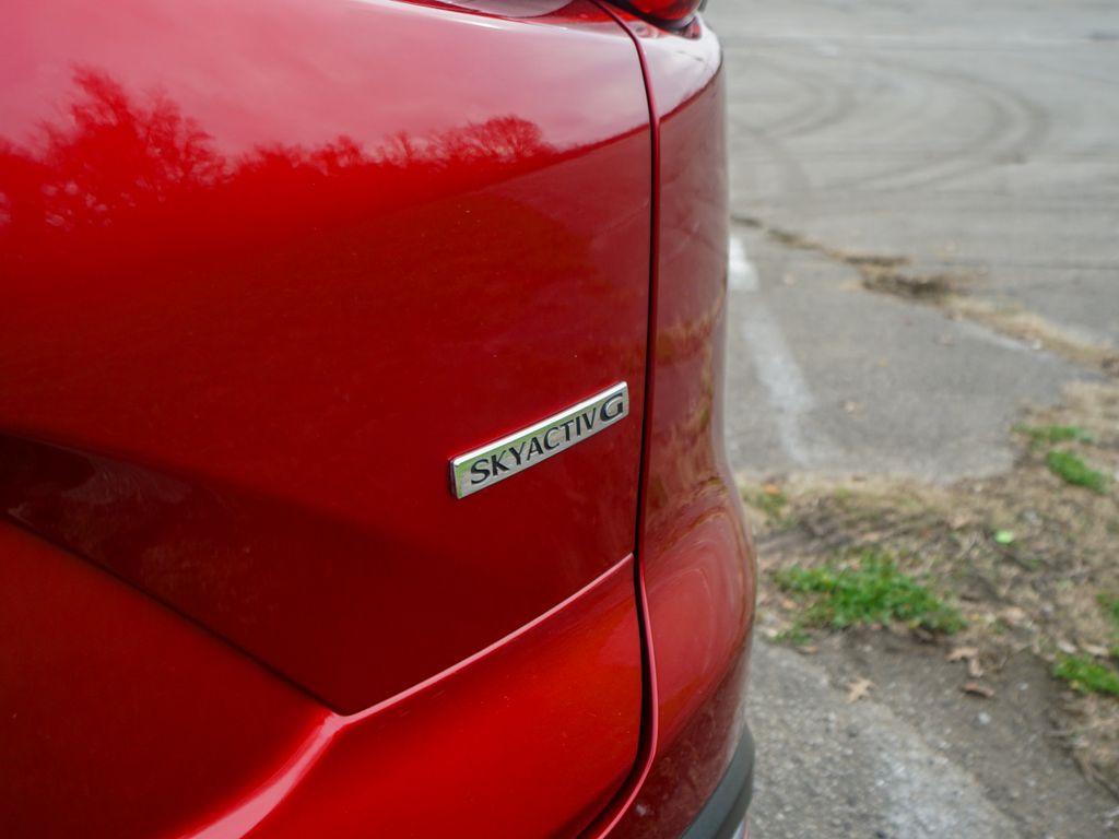 used 2023 Mazda CX-9 car, priced at $27,744