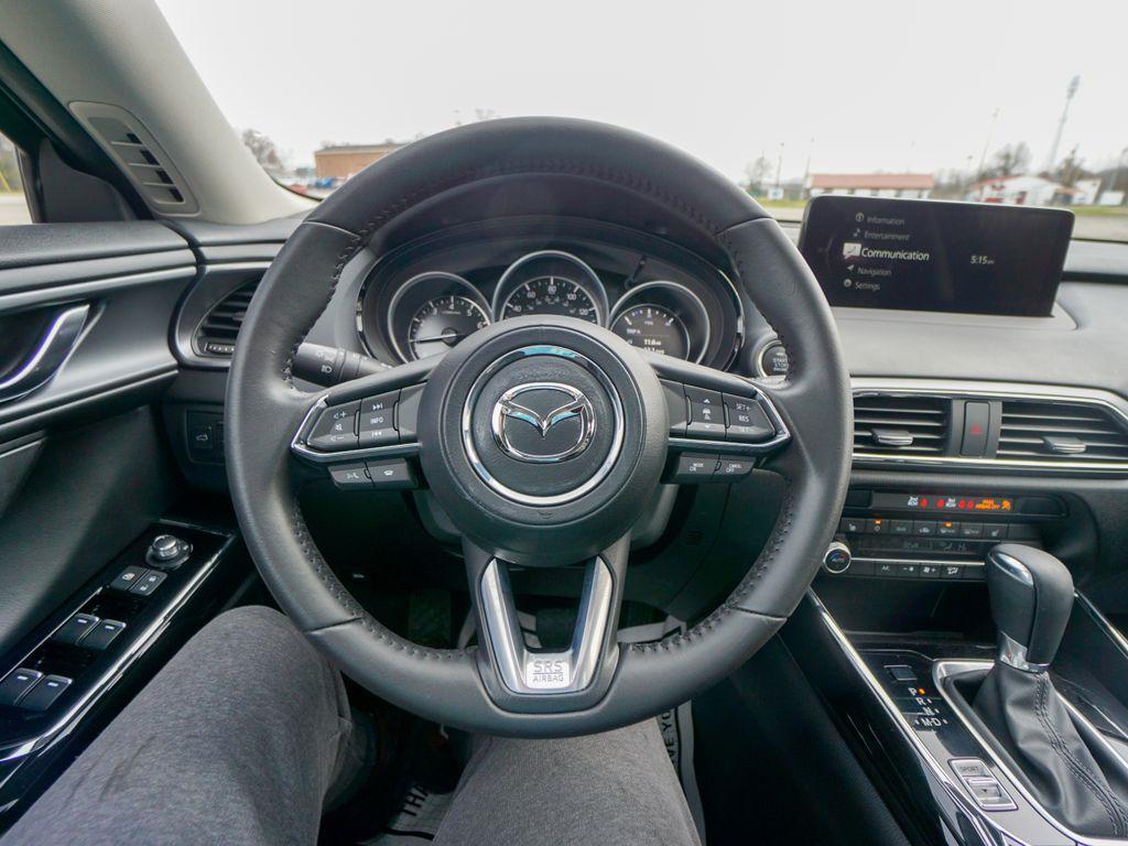 used 2023 Mazda CX-9 car, priced at $27,744