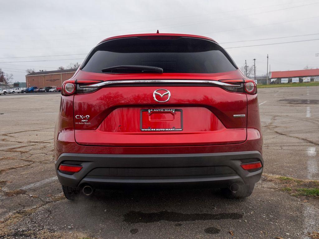 used 2023 Mazda CX-9 car, priced at $27,744