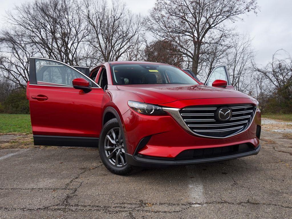 used 2023 Mazda CX-9 car, priced at $27,744