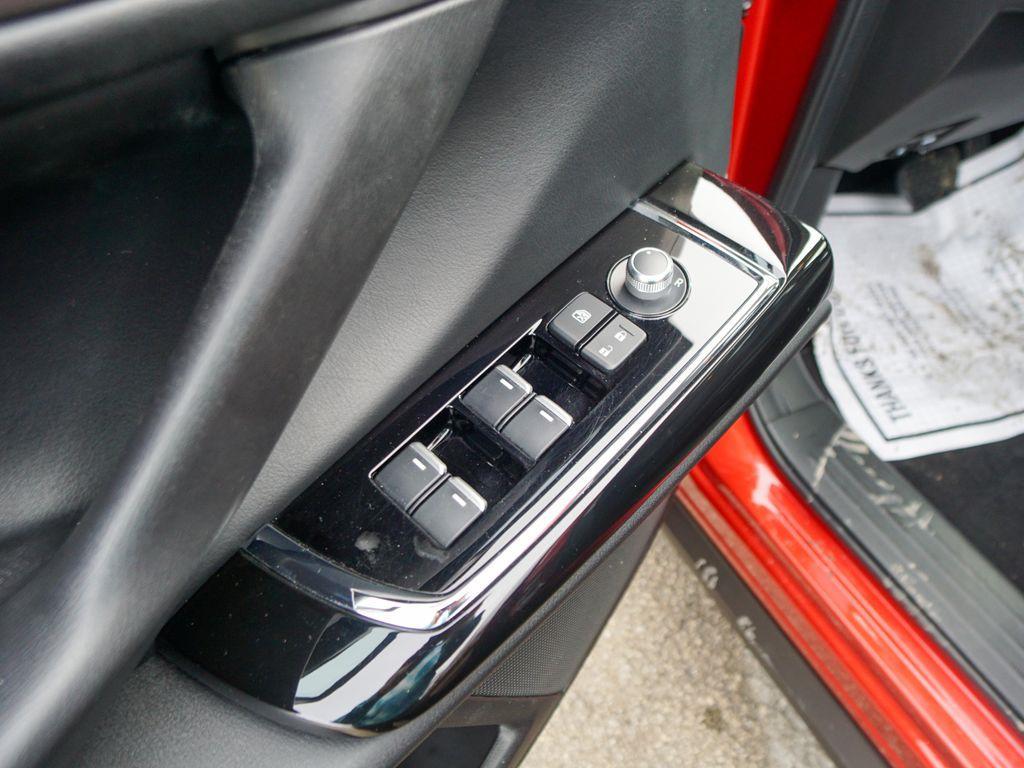 used 2023 Mazda CX-9 car, priced at $27,744