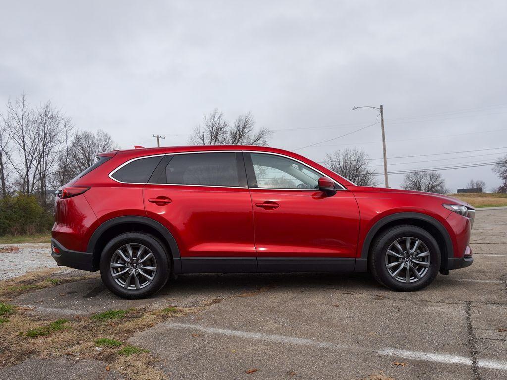 used 2023 Mazda CX-9 car, priced at $27,744
