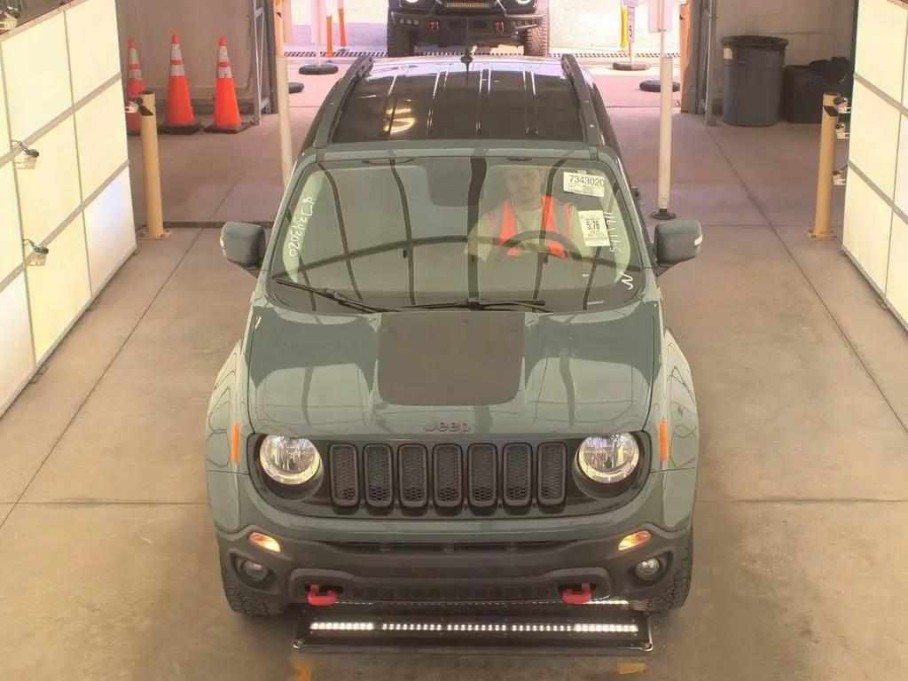 used 2016 Jeep Renegade car, priced at $19,944
