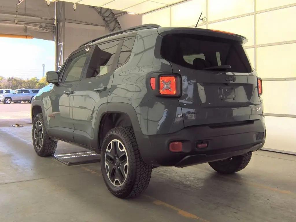 used 2016 Jeep Renegade car, priced at $19,944