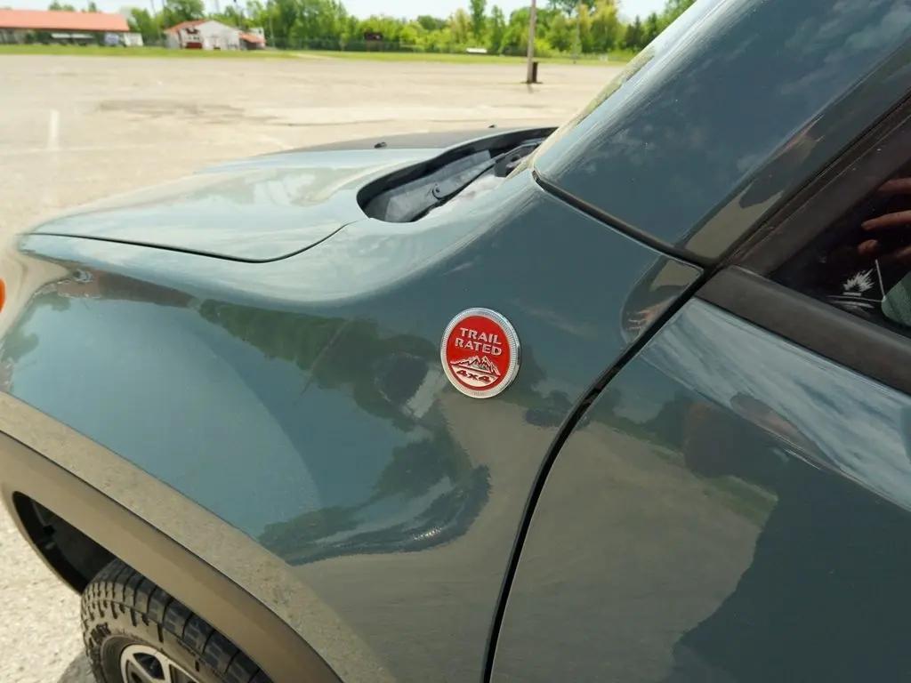 used 2016 Jeep Renegade car, priced at $17,344