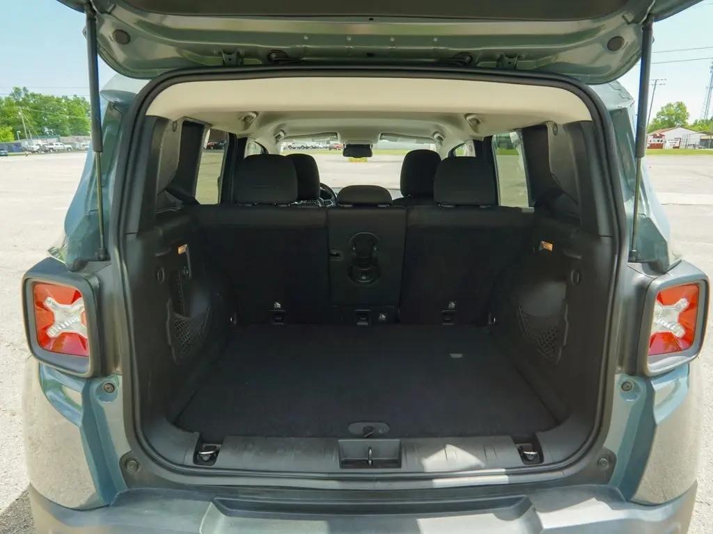 used 2016 Jeep Renegade car, priced at $17,344
