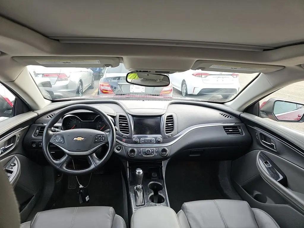 used 2019 Chevrolet Impala car, priced at $18,144