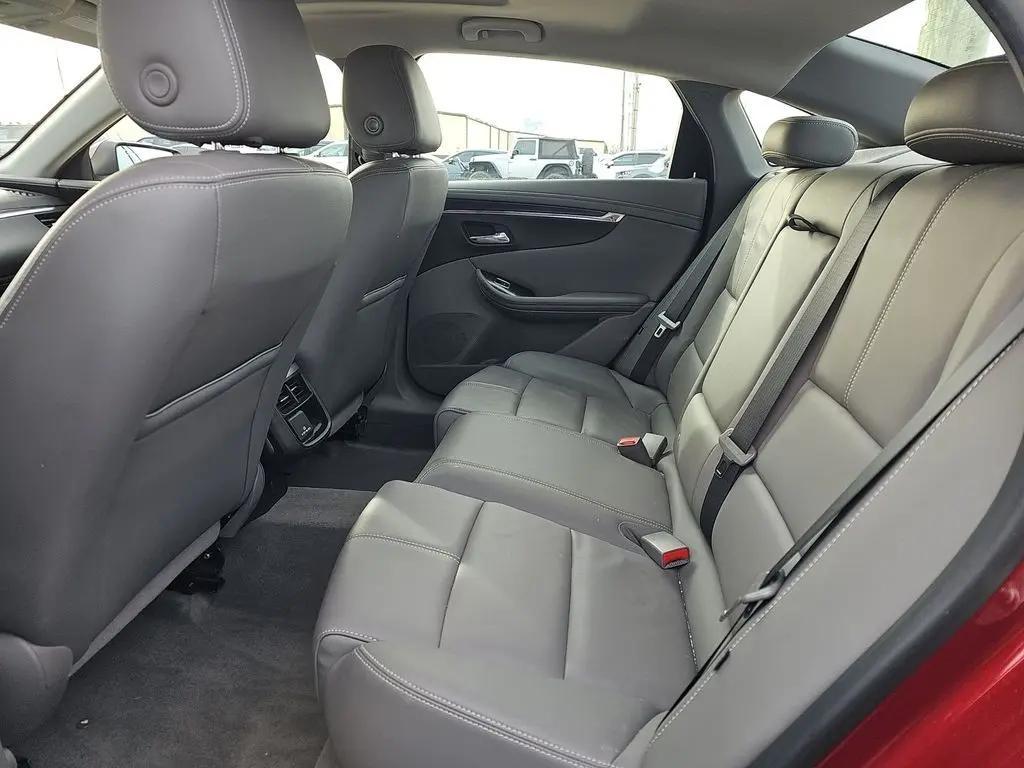 used 2019 Chevrolet Impala car, priced at $18,144