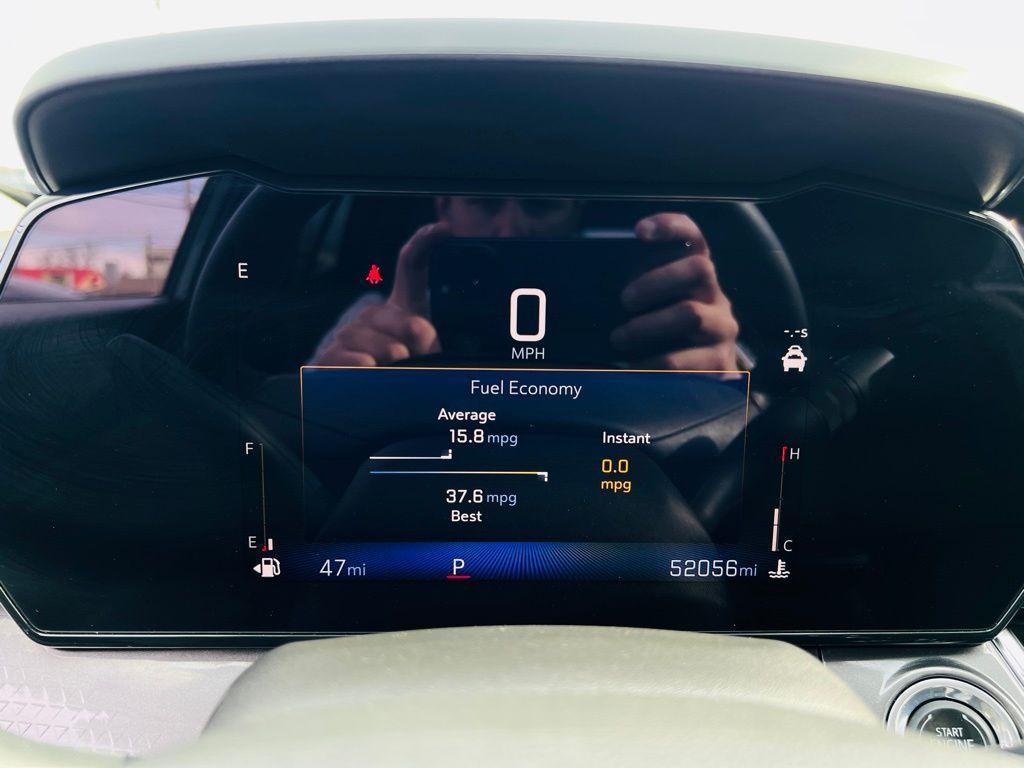 used 2024 Chevrolet Trax car, priced at $23,544