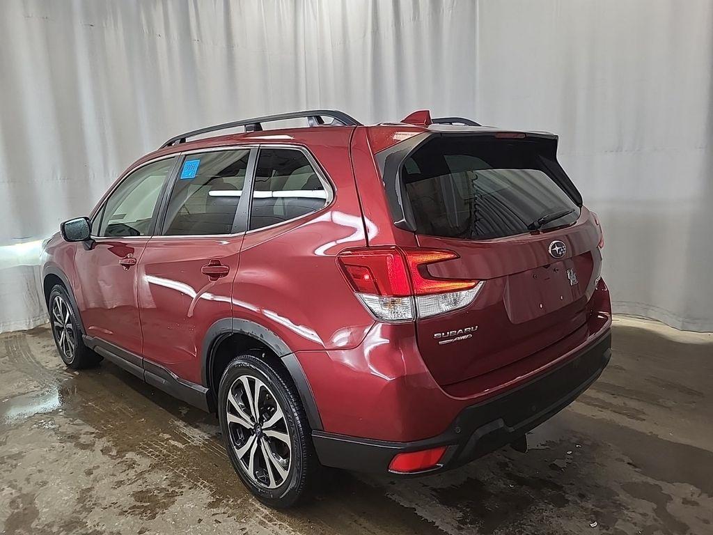 used 2022 Subaru Forester car, priced at $31,944