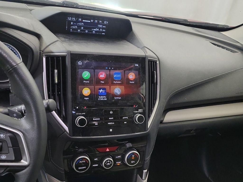 used 2022 Subaru Forester car, priced at $31,944