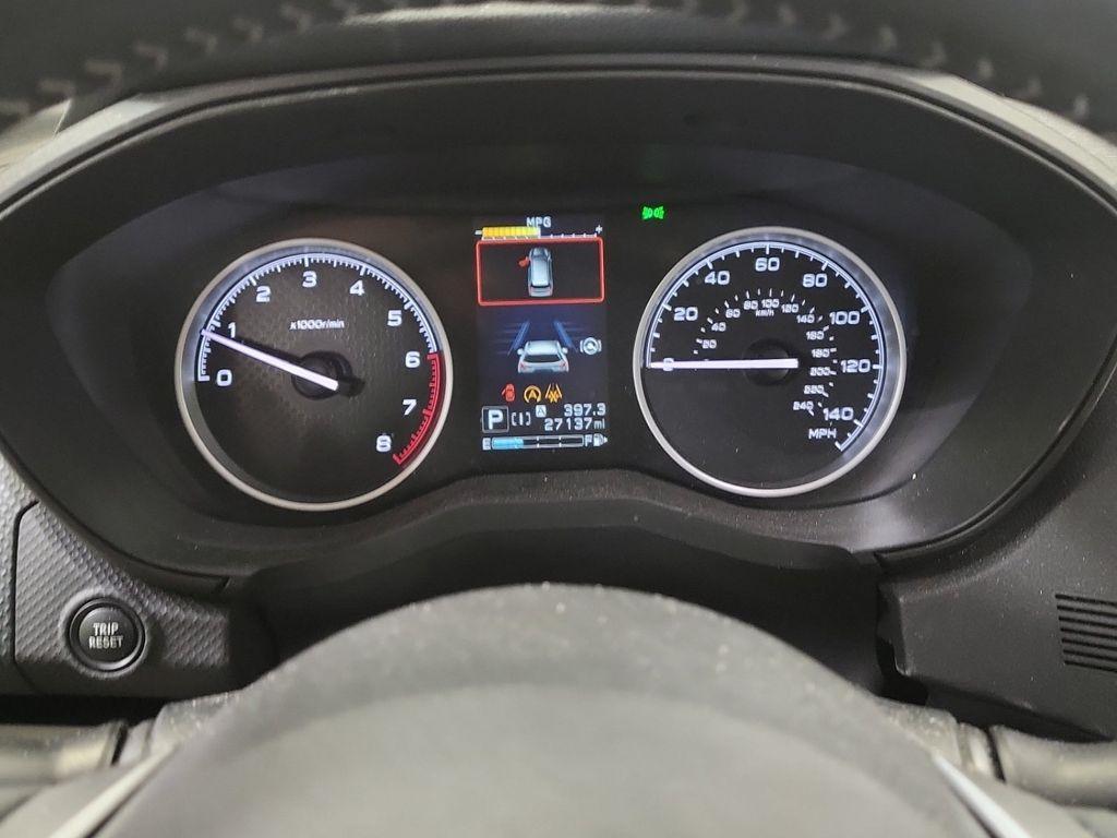 used 2022 Subaru Forester car, priced at $31,944