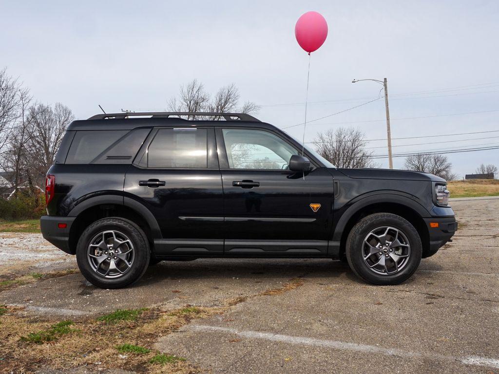 used 2024 Ford Bronco Sport car, priced at $32,944
