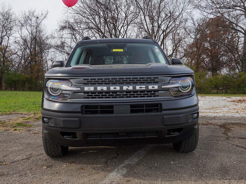 used 2024 Ford Bronco Sport car, priced at $32,944