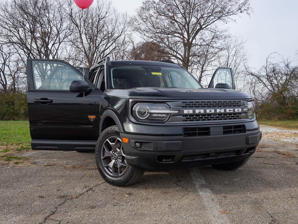 used 2024 Ford Bronco Sport car, priced at $32,944