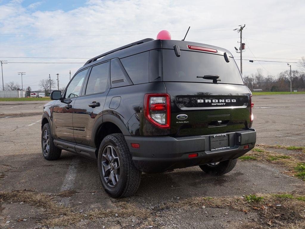 used 2024 Ford Bronco Sport car, priced at $32,944