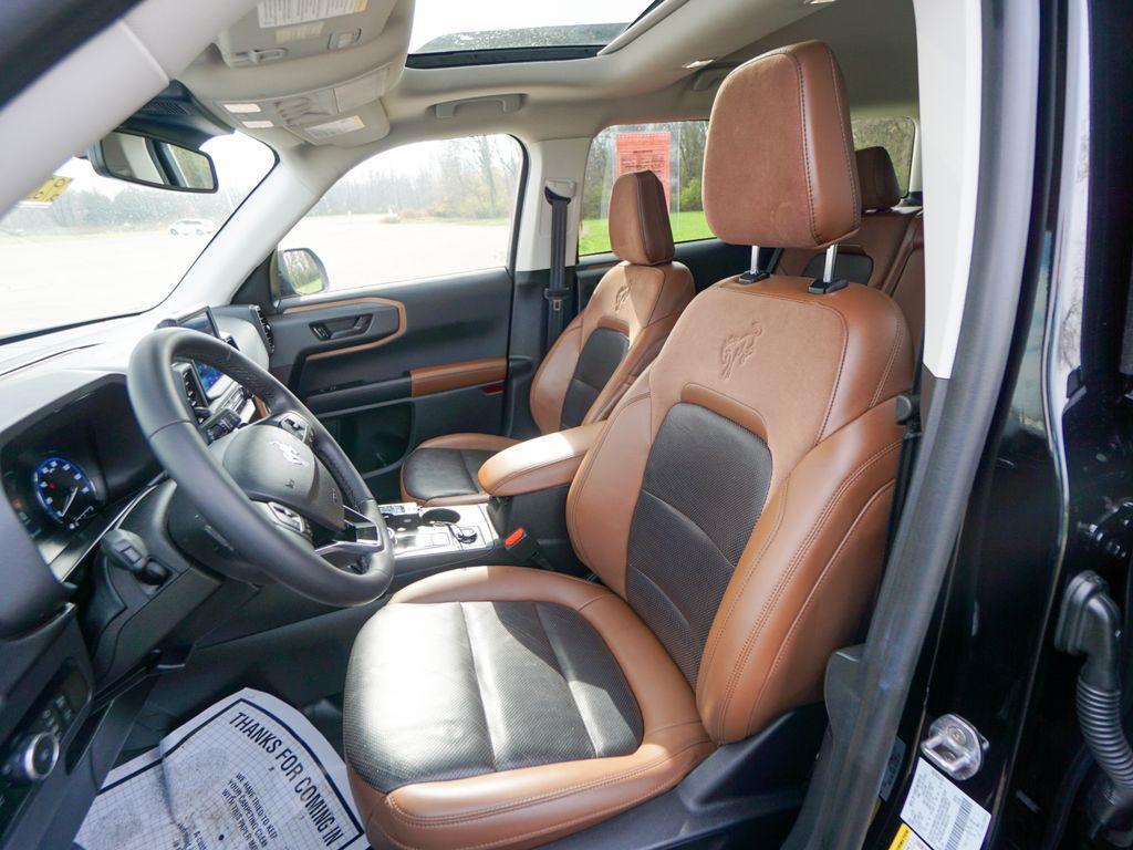 used 2024 Ford Bronco Sport car, priced at $32,944