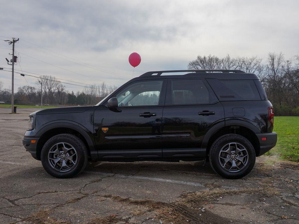used 2024 Ford Bronco Sport car, priced at $32,944