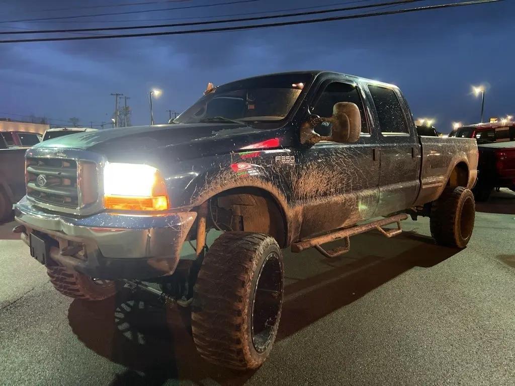 used 1999 Ford F-350 car, priced at $9,944