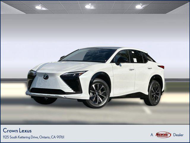 new 2026 Lexus RZ 350e car, priced at $50,382