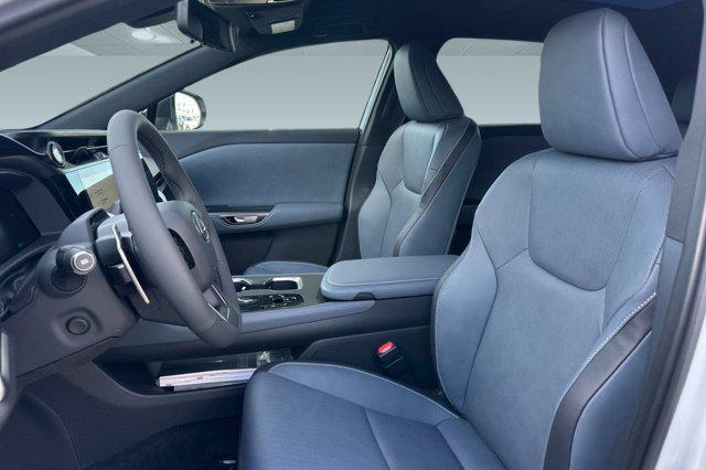 new 2026 Lexus RZ 350e car, priced at $50,382