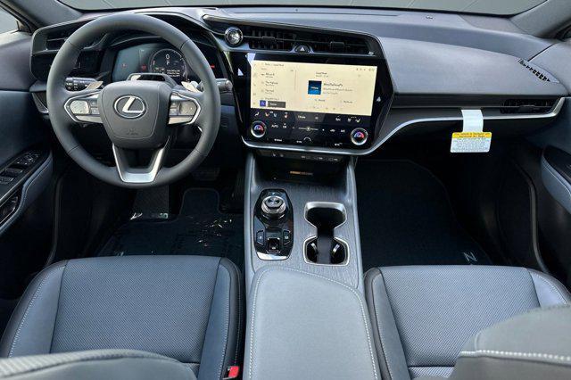new 2026 Lexus RZ 350e car, priced at $50,382
