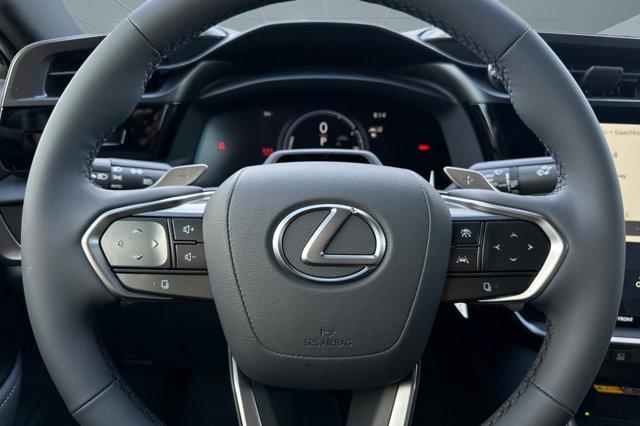 new 2026 Lexus RZ 350e car, priced at $50,382