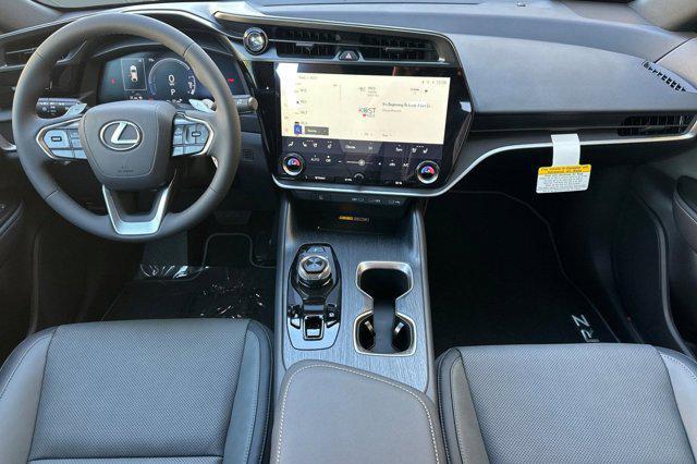 new 2026 Lexus RZ 350e car, priced at $48,216