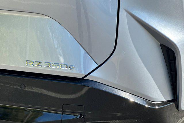 new 2026 Lexus RZ 350e car, priced at $48,216