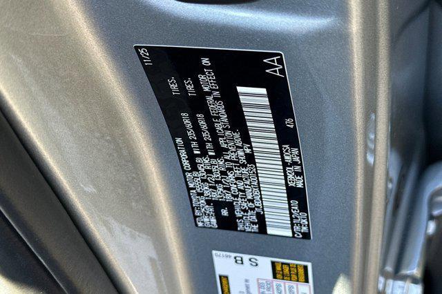 new 2026 Lexus RZ 350e car, priced at $48,216