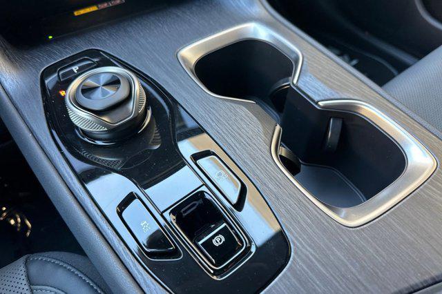 new 2026 Lexus RZ 350e car, priced at $48,216