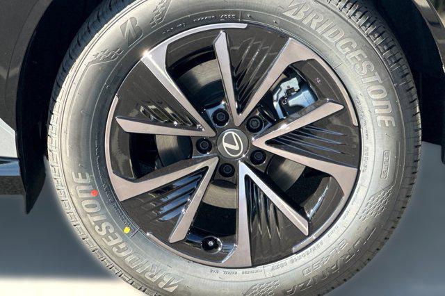 new 2026 Lexus RZ 350e car, priced at $48,216