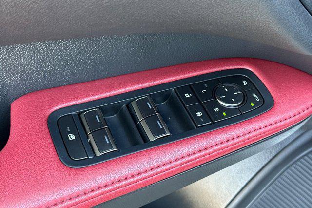 used 2023 Lexus RX 500h car, priced at $58,888