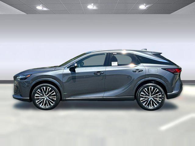 new 2026 Lexus RX 350h car, priced at $65,605