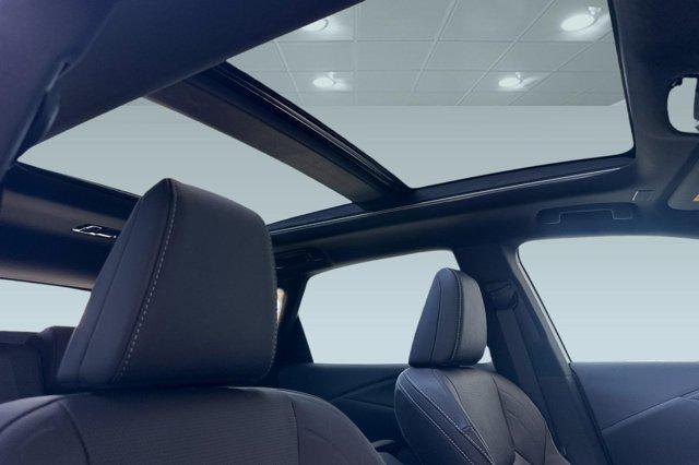new 2026 Lexus RX 350h car, priced at $65,605