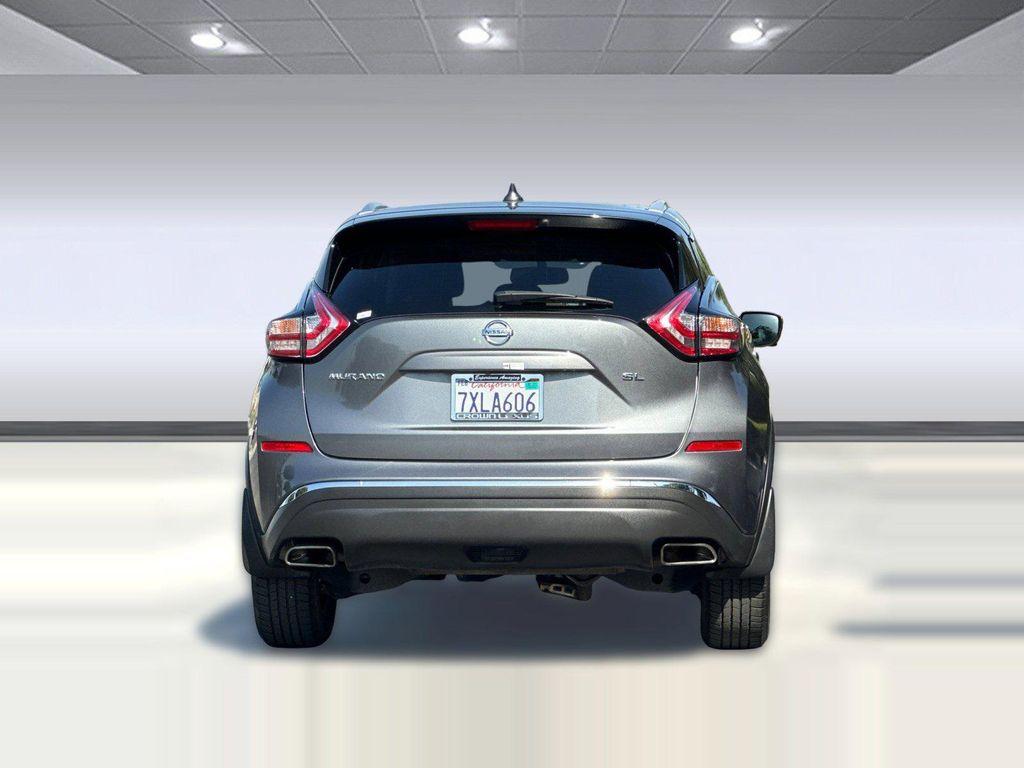 used 2017 Nissan Murano car, priced at $16,084