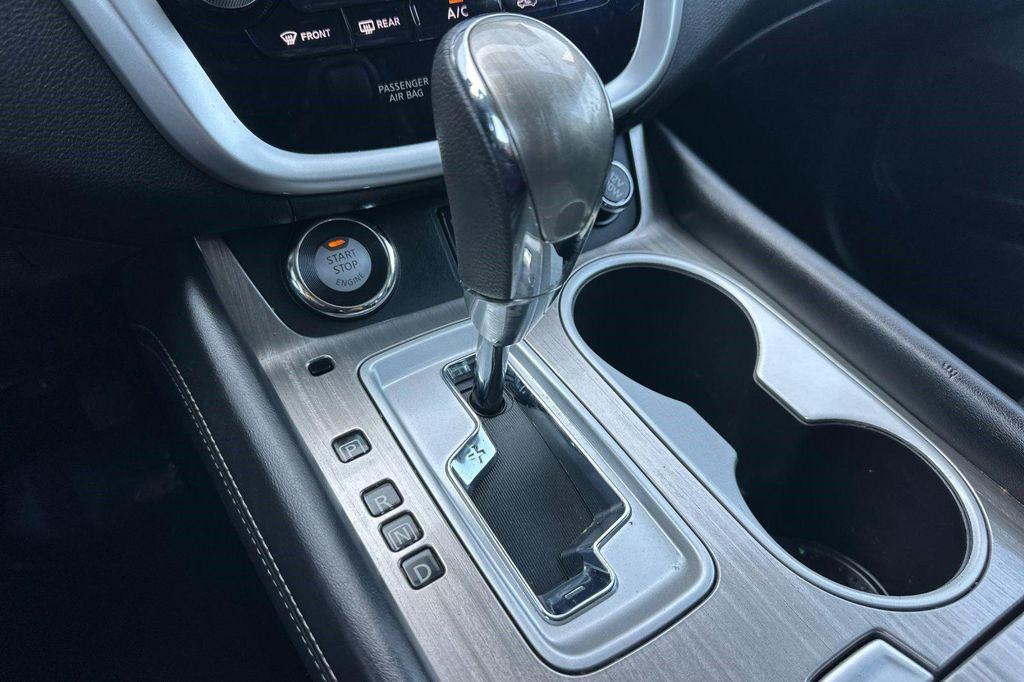 used 2017 Nissan Murano car, priced at $16,084