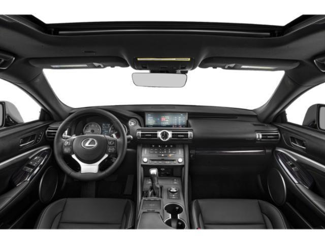 used 2019 Lexus RC 350 car, priced at $34,999