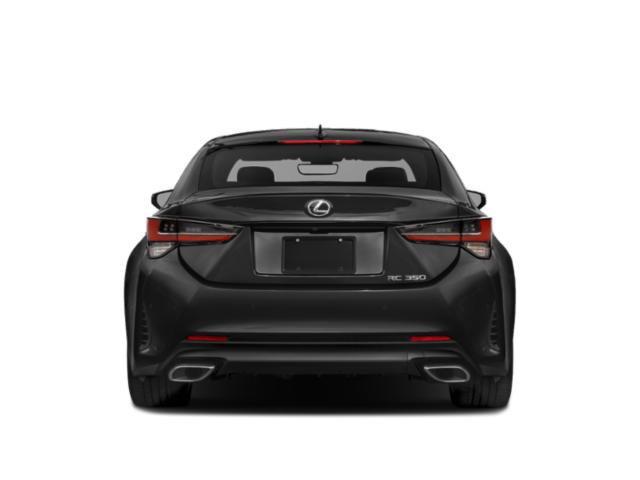 used 2019 Lexus RC 350 car, priced at $34,999