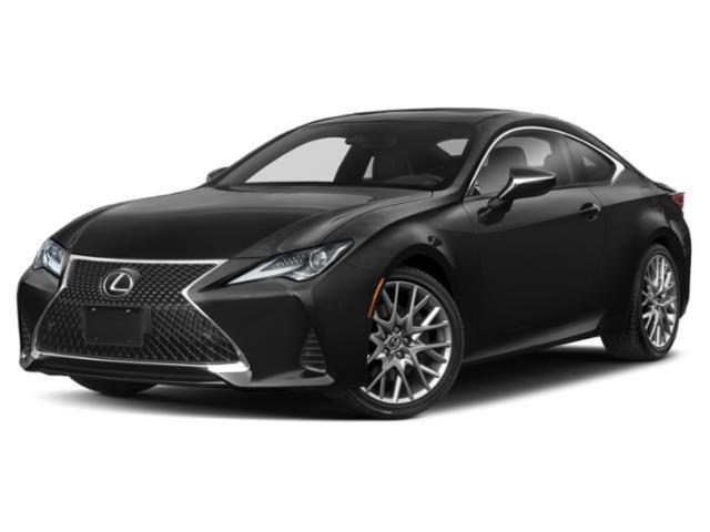 used 2019 Lexus RC 350 car, priced at $34,999