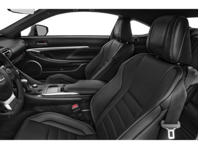 used 2019 Lexus RC 350 car, priced at $34,999