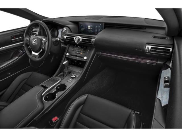 used 2019 Lexus RC 350 car, priced at $34,999