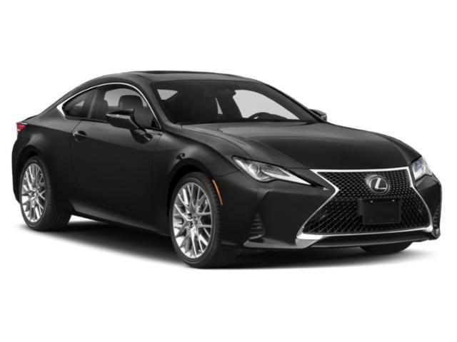 used 2019 Lexus RC 350 car, priced at $34,999