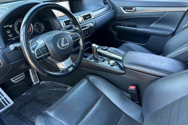 used 2020 Lexus GS 350 car, priced at $24,888