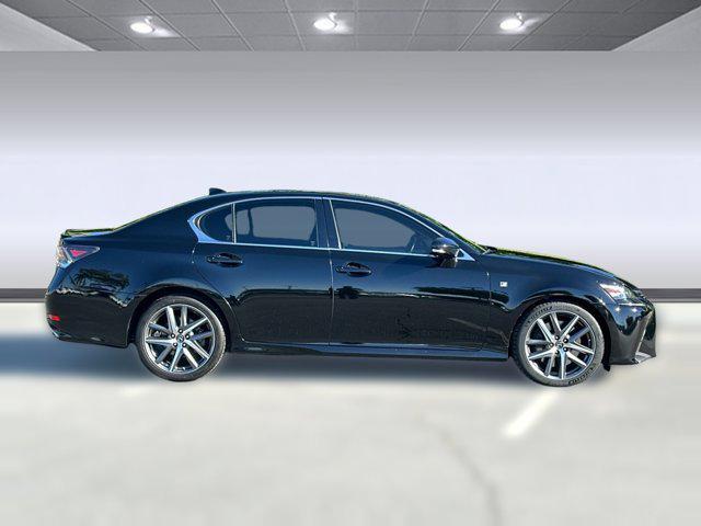 used 2020 Lexus GS 350 car, priced at $24,888