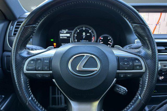 used 2020 Lexus GS 350 car, priced at $24,888