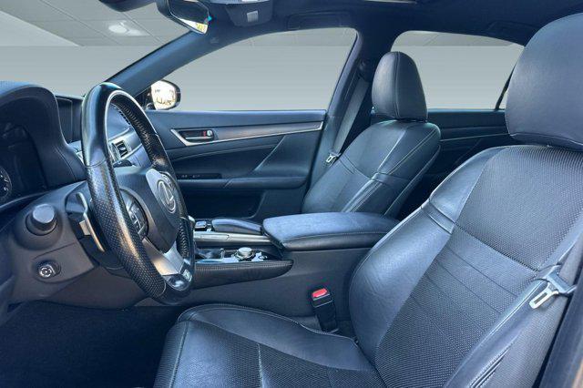 used 2020 Lexus GS 350 car, priced at $24,888