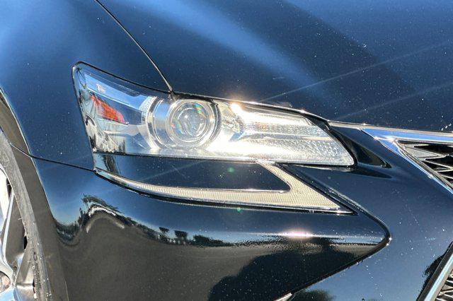 used 2020 Lexus GS 350 car, priced at $24,888