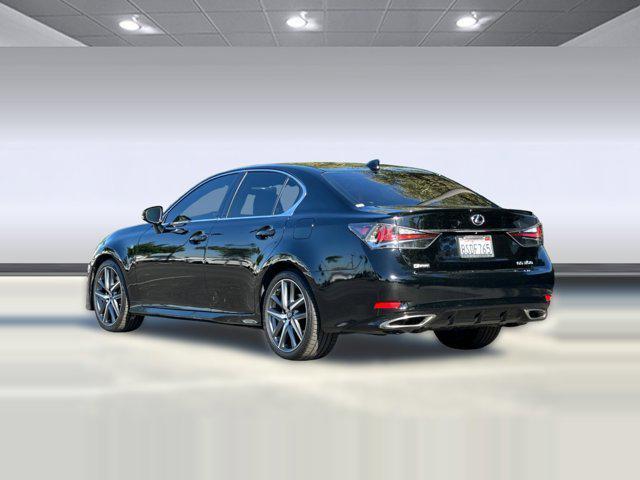 used 2020 Lexus GS 350 car, priced at $24,888