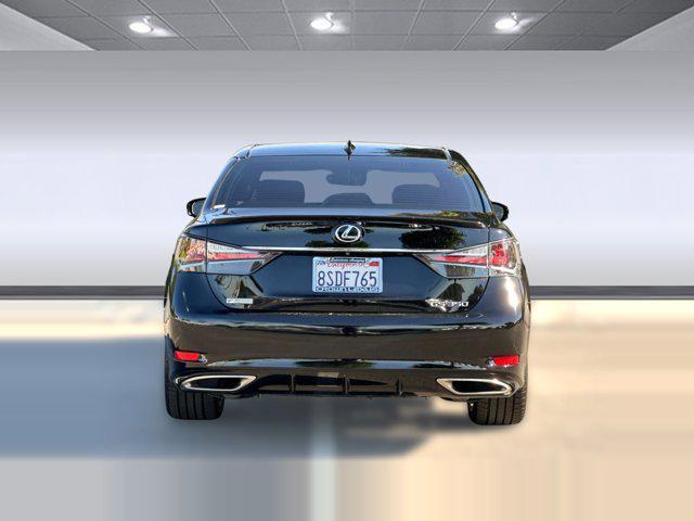 used 2020 Lexus GS 350 car, priced at $24,888